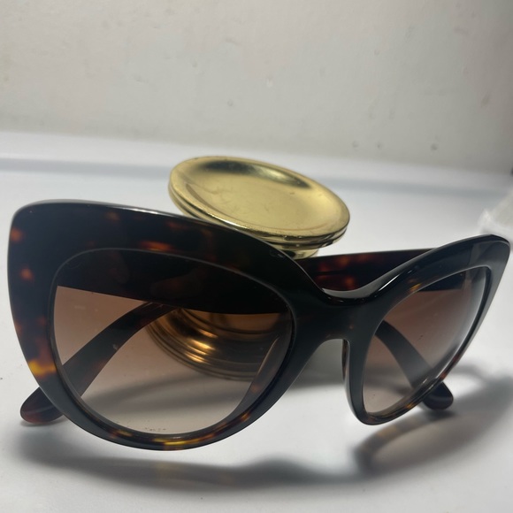 Dolce & Gabana Sunglasses DG 4287 the women’s made in italy (MILANO) - Picture 8 of 12